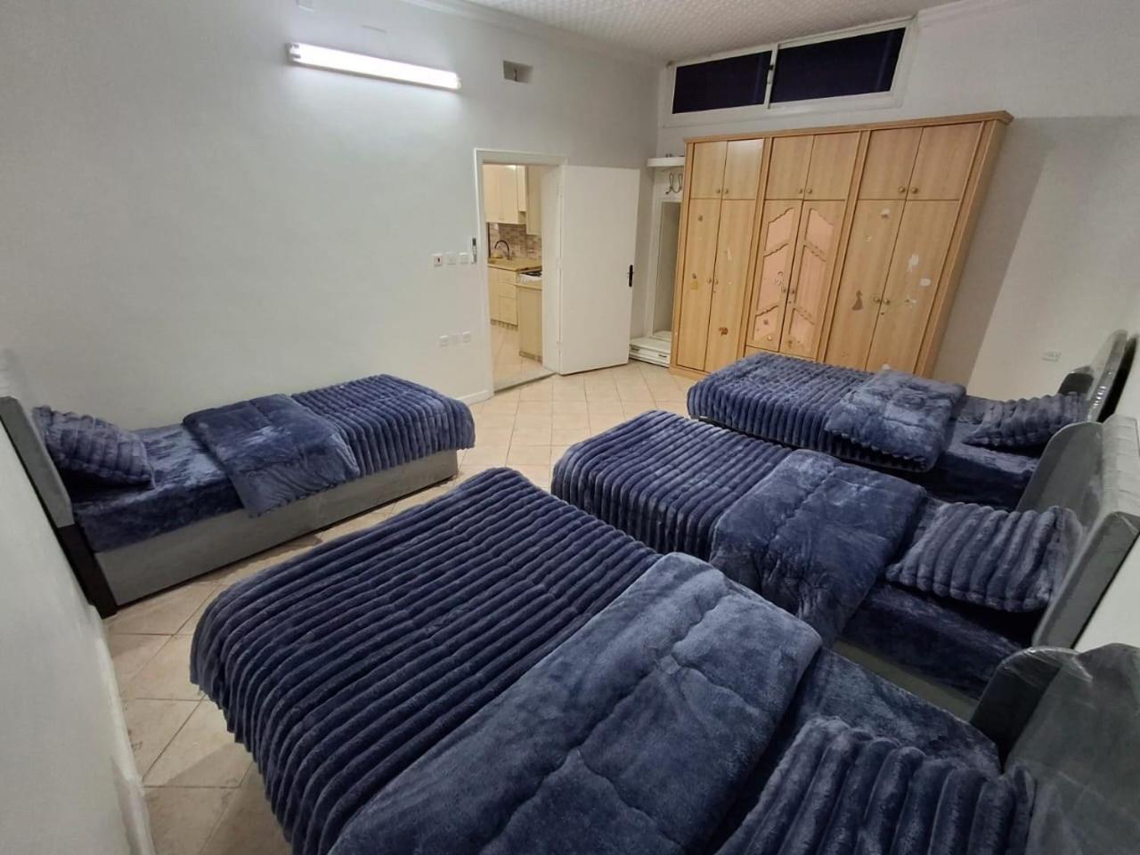 دار ورد قريب للحرم Apartment Medina Exterior photo